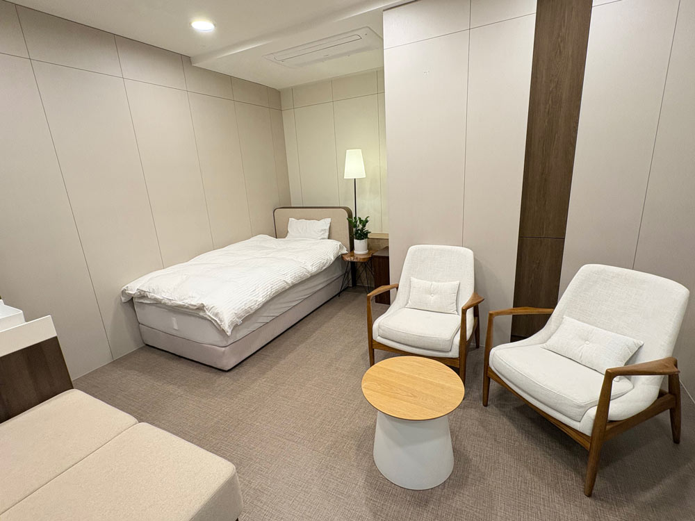 gnc_hospital_room_img Stem Cell